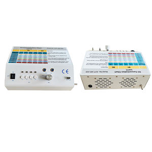 रेक्टल थेरेपी ओजोन जनरेटर चिकित्सा चिकित्सा मशीन एक्वाक्योर ओजोन जनरेटर इलेक्ट्रिक धातु पोर्टेबल - Product Image 5