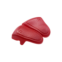 Déclencheur intelligent simple Installation facile Pièces de manette amovibles pour contrôleur PS5 L2 L2 Extenders avec fonction d'arrêt du bouton
