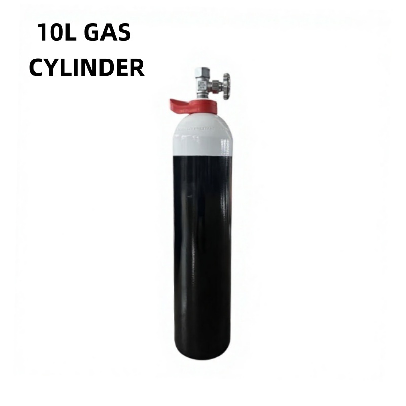 High Quality Steel Medical Oxygen Cylinder