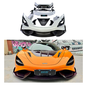 Mise à niveau vers le kit de carrosserie en carbone sec 765LT pour <span class=keywords><strong>McLaren</strong></span> <span class=keywords><strong>720s</strong></span> - Product Image 6