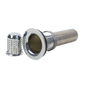<span class=keywords><strong>TALEA</strong></span> 2 1/2 "panier d'évier de cuisine passoire sortie de vidange série d'hôtellerie topmount évier hôtel bar préparation évier assemblage drain - Product Image 2
