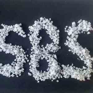 Granulés de caoutchouc styrène-butadiène (SBS), élastomère thermoplastique SBS, SIS, SEP, SEPS, SEBS, TPU, TPR, Sionpec - Product Image 4