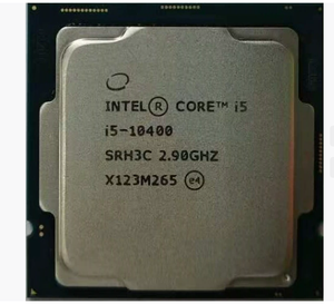 新I5 10400中央处理器6核12线程支持H410/B460主板第10代兼容桌面 - Product Image 4