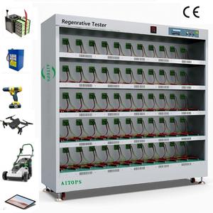Testeur de <span class=keywords><strong>batterie</strong></span> 30V10A20A 60V20A 30A 8 canaux 60 canaux pour le test de cycle de charge et de <span class=keywords><strong>d</strong></span>écharge des batteries au lithium - Product Image 6