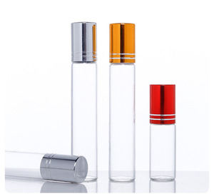 1ml 2ml 3ml 5ml 10ml <strong>12ml</strong> 15ml Empty Roller <strong>Bottle</strong> With Stainless Steel Roller Ball Essential Oil Perfume Glass <strong>Bottle</strong> - Product Image 4