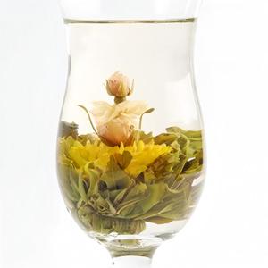 Bolas <span class=keywords><strong>de</strong></span> <span class=keywords><strong>Té</strong></span> Floreciente Gong Yi Hua Directo <span class=keywords><strong>de</strong></span> Fábrica, Mezcla <span class=keywords><strong>de</strong></span> Flores <span class=keywords><strong>de</strong></span> <span class=keywords><strong>Té</strong></span> <span class=keywords><strong>Verde</strong></span>, MOQ Bajo y OEM - Product Image 2