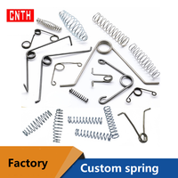 Usine de ressorts OEM, ressorts en acier sur mesure, ressorts de compression/ ressorts d'extension/ ressorts de torsion