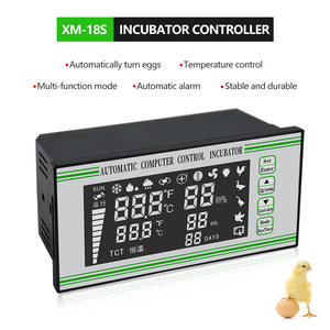 Controlador de Temperatura para Incubadora Xm-18S - Product Image 2