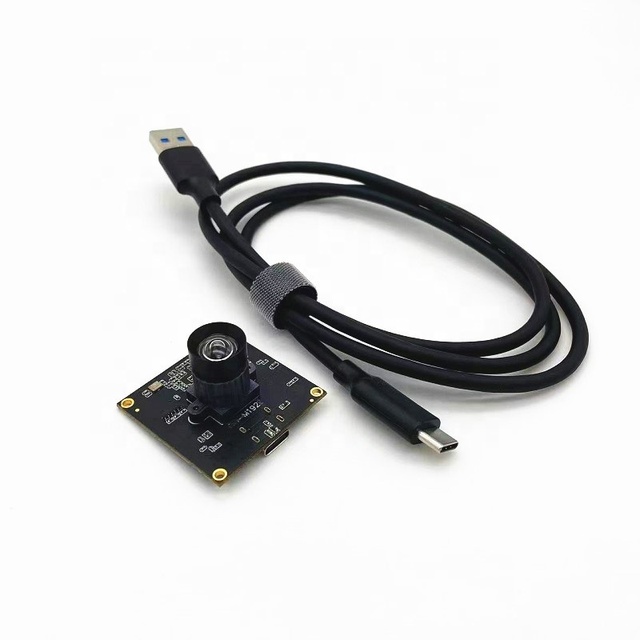 Industrial 5MP IMX335 Sensor Camera Board High Speed USB3.0 Camera Module YUY Output Plug&Play