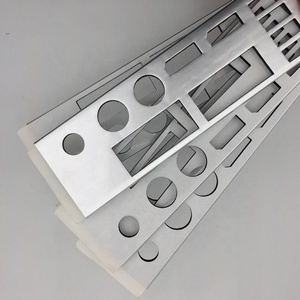 Tùy chỉnh EMI lá chắn bọt Gasket hoàn toàn bọc đệm bảo vệ dẫn điện vải sợi EVA poron EPDM PU lá chắn bọt với chất kết dính - Product Image 5