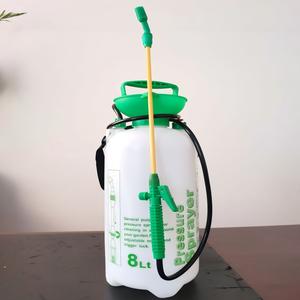 الأكثر مبيعًا بخاخة ضغط عالي للكتف 5 لتر/8 لتر/10 لتر بخاخة ضغط يد بلاستيكية - Product Image 1