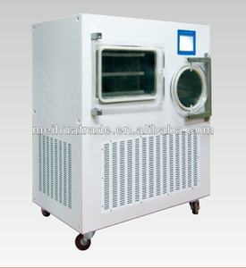 BIOBASE Liofilizzatore da Laboratorio di Grande Capacità con Raffreddamento ad Aria e Schermo Touch, Macchina per Liofilizzazione Alimentare con 1 Anno di Garanzia - Product Image 2