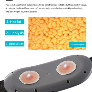 Ceinture chauffante portable pour soulager les crampes menstruelles – Coussin chauffant abdominal pour les douleurs menstruelles – Vente en gros - Product Image 6