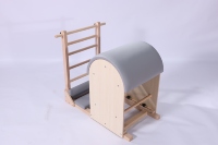 Barra de Pilates de Madera de Arce, Ecológica, Integrada, para Ejercicios Corporales