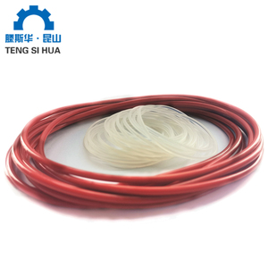 Joint torique en silicone Teng Si Hua série AS568, diamètre 1,78 mm, haute élasticité, joint d'étanchéité - Product Image 2