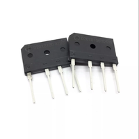 Pont redresseur à diodes D25XB d'origine, simple, 600V 3.5A, monophasé SIP4 pour cuisinière électromagnétique D25XB60