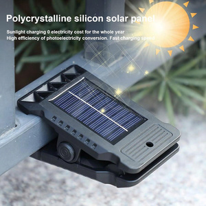 IP44 Waterproof Solar <b>LED</b> Clip-On <b>Light</b> <b>Motion</b> <b>Sensor</b> Energy Saving Outdoor Security Lighting - Product Image 4