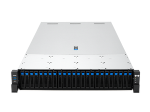 เซิร์ฟเวอร์ RS720A-E13-RS24U 2U แบบ Dual AMD EPYC 9555  24x NVMe-SATA-SAS  2x พาวเวอร์ซัพพลาย 2700W Titanium  X710-2T OCP พร้อมชุดราง - Product Image 5