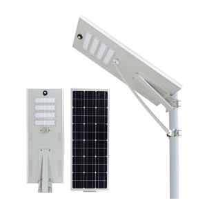 Farola Solar Inteligente con Sensor de Movimiento PIR, Encendido Automático del Anochecer al Amanecer, para Iluminación de Estacionamientos y Carreteras - Product Image 6
