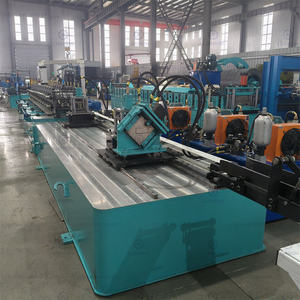 Máquina Perfiladora de Correas de Acero en Forma de <span class=keywords><strong>C</strong></span>, Máquina Perfiladora de Correas de Acero en Forma de U, Máquina Perfiladora de Correas de Acero Perfiladas - Product Image 4