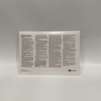 Windows 11 Pro DVD 64bit Licencia OEM Paquete Completo Clave de Activación 100% Online Garantía de Seis Meses en Stock