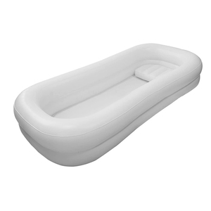 <span class=keywords><strong>Baignoire</strong></span> <span class=keywords><strong>gonflable</strong></span> électrique moderne en PVC pour adultes, lit de bain médical, logo personnalisé Guangdong, écologique, pour piscine, Sunshine - Product Image 2