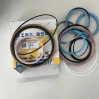 Lenkzylinder-Dichtungssätze ZL50GN Radlader-Ersatzteile 860134961 Neuer Ausleger-Ölzylinder-Dichtungs-Reparatursatz