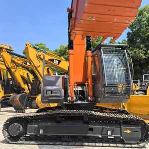 Oferta Especial: Excavadora de Cadenas Hitachi ZAXIS ZX240GH de Segunda Mano, Cucharón Reforzado de 0.5m, Alta Potencia de Excavación, 1 Año de Garantía - Product Image 5
