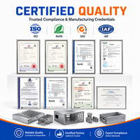 Service de fabrication industrielle OEM sur mesure pour boîtiers électroniques et d'instruments : estampage, pliage, découpe laser et finition.