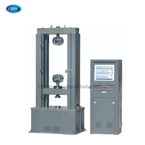 Hochwertige Zugprüfmaschine für Bewehrungsstahl Zugfestigkeitsprüfung Universalprüfmaschine - Product Image 4