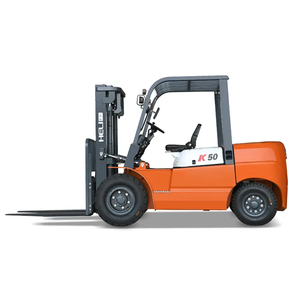 4-5T 4000kg 5000kg K2 시리즈 디젤차/LPG 지게차 트럭 헬리 브랜드 - Product Image 3