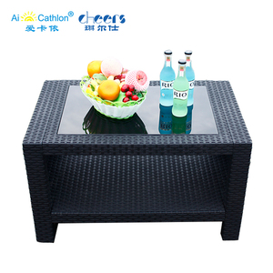 <span class=keywords><strong>Promotion</strong></span> meilleure vente ensemble de canapés d'extérieur meubles de <span class=keywords><strong>jardin</strong></span> vente en gros - Product Image 4