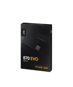 For 870 EVO <b>SATA</b> 3.0 <b>SSD</b> Internal 4TB/2TB/1TB/500GB/250GB High-Speed Storage Desktop 501-600MB/s Read/Write - Product Image 2