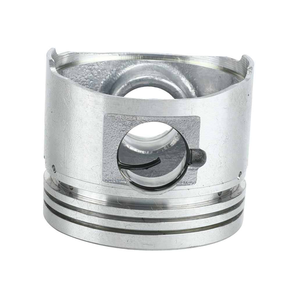 GY6 50cc 60cc 80cc поршень для motorcyclepiston комплект 39 мм 4 тактный китайский скутер цилиндра запчасти QMB139