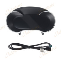 Cabina virtual de clúster digital de 12,3 "para mercedes-benz C W205 GLC 2015-2018 LCD instrumento reproductor Multimedia Auto Radio Estéreo