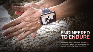 Smartwatch Android OEM con Fotocamera, Chiamate <span class=keywords><strong>Video</strong></span> WeChat/WhatsApp, Orologio Intelligente alla Moda con Sveglia e Promemoria - Product Image 3