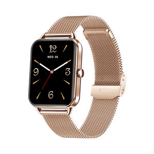 Reloj Inteligente AMOLED para Mujer DA02, Monitor de Ritmo Cardíaco, Resistente al Agua IP67, Pantalla de 1.65 Pulgadas, 5-10 Días de Duración de la Batería, Conexión con la Aplicación Dafit - Product Image 4