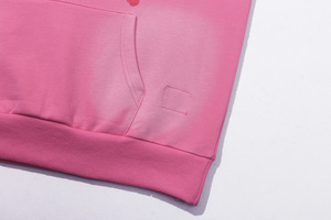 Fabricants de sweats en molleton de haute qualité 1.1 Conçus surdimensionnés Unisexe à capuche pour femmes et hommes - Product Image 3