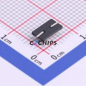KMD240001230 Crystal (Passive) HC-49S-SMD-2P-Mini Crystal Oscillator SMD Crystal Oscillator 24MHz 30ppm 12pF - Product Image 2
