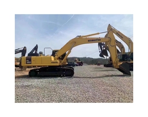 Excavadora usada <span class=keywords><strong>Komatsu</strong></span> PC360 con capacidad de 36 toneladas Válvula hidráulica Kawasaki vendida a bajo precio - Product Image 1
