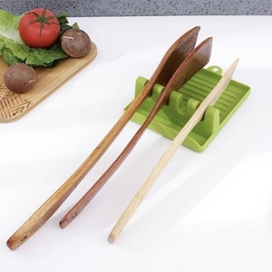 Support multifonctionnel de cuisine pour spatules, cuillères, couvercles, baguettes et ustensiles – Organisateur de comptoir - Product Image 2