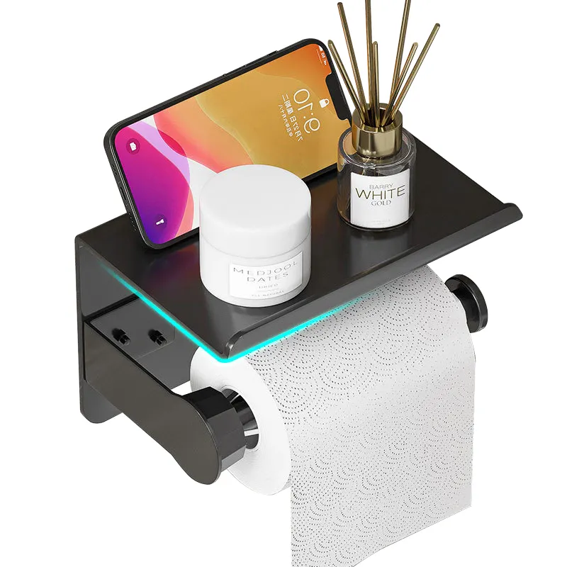 Most Popular Custom Size Toilet Tissue Roll Box Towel Paper Dispenser Soap Box Towel Hanger