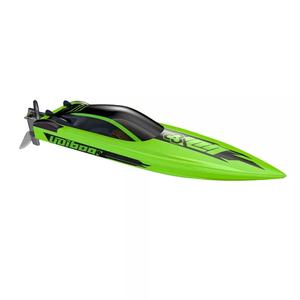 UDI018 40Km/H High Speed 2.4G <b>Radio</b> Control Boat Waterproof Brushless RC Boat RC Speedboat Toys Gift for Kids - Product Image 2