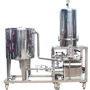 Filtro de Alcohol Vertical de Acero Inoxidable de Pequeña Capacidad para Uso Doméstico y Comercial - Product Image 3