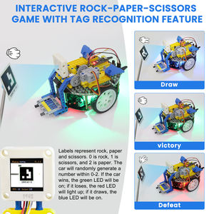 Sengo2 akıllı AI görsel kart üreticisi uzatma kiti kart göstergesi tanıma fonksiyonu AI vizyon Sentry2 git kiti - Product Image 5