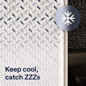 Klasik tasarım jeli serin bellek yatak köpük yatak kral çift tam tek boyutu yatak odası hastane açık kullanım için elverişli - Product Image 6