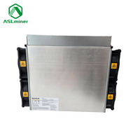 Bitcoin Miner MARA 185T 3900W Asic Miner Bitmain Antminer S19 Pro+ Mesin Penambangan yang Setara Hydro untuk Penambangan Kripto BTC