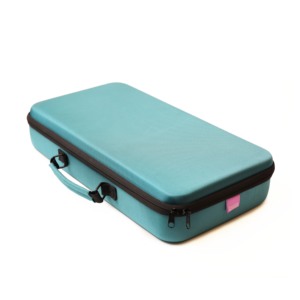 Étui de transport personnalisé pour clavier et souris sans fil, sac de protection en EVA pour clavier mécanique 65% 67 touches, boîte de rangement - Product Image 4