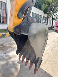 รถขุด SY135C ขนาด 13 ตัน รถขุดตีนตะขาบ SY135C รถขุดตักดินสำหรับขาย - Product Image 6