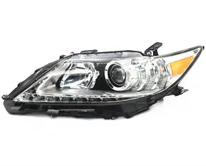 Suku Cadang Mobil Lampu Depan Hid Xenon HID LH 81185-33B60 8118533B60 untuk Lexus ES250 ES350 ES300H ASA60 AVV60 GSV60 12-